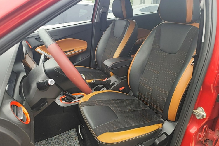 Chery Tiggo 3x 2017 #15 Chery Tiggo 3x 2017 image de voiture #15