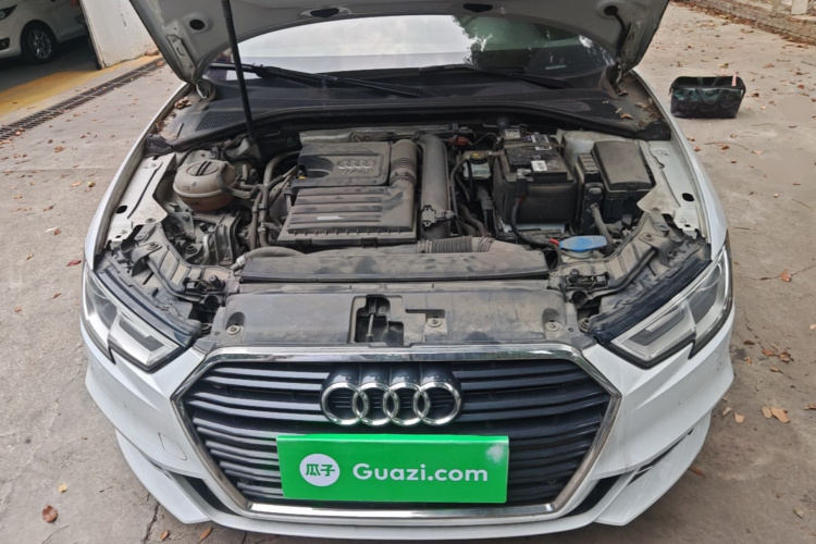 Audi A3 2018 #20 Audi A3 2018 car image #20