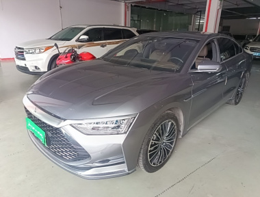 BYD Han 2021 car image 