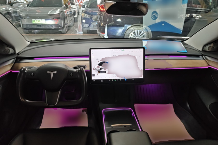 Tesla Model 3 2023 #10 Tesla Model 3 2023 immagine di auto #10