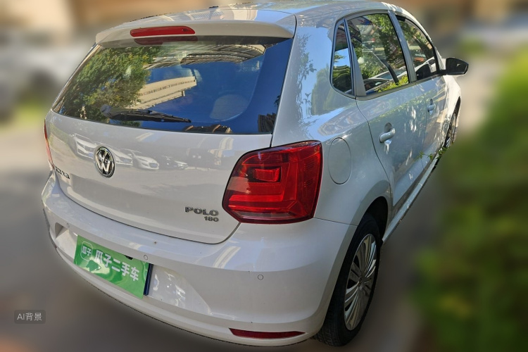 Volkswagen Polo 2017 car image #7