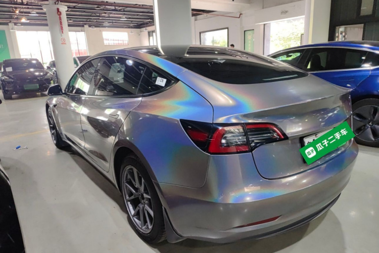 Tesla Model 3 2022 #5 Tesla Model 3 2022 car image #5