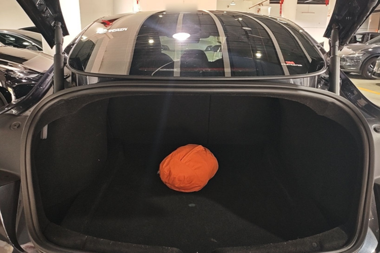 Tesla Model 3 2024 #19 Tesla Model 3 2024 car image #19