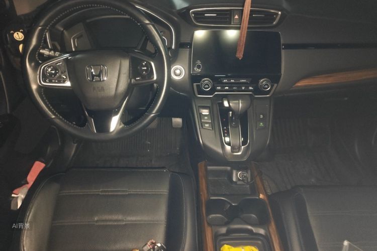 Honda CR-V 2019 car image #11