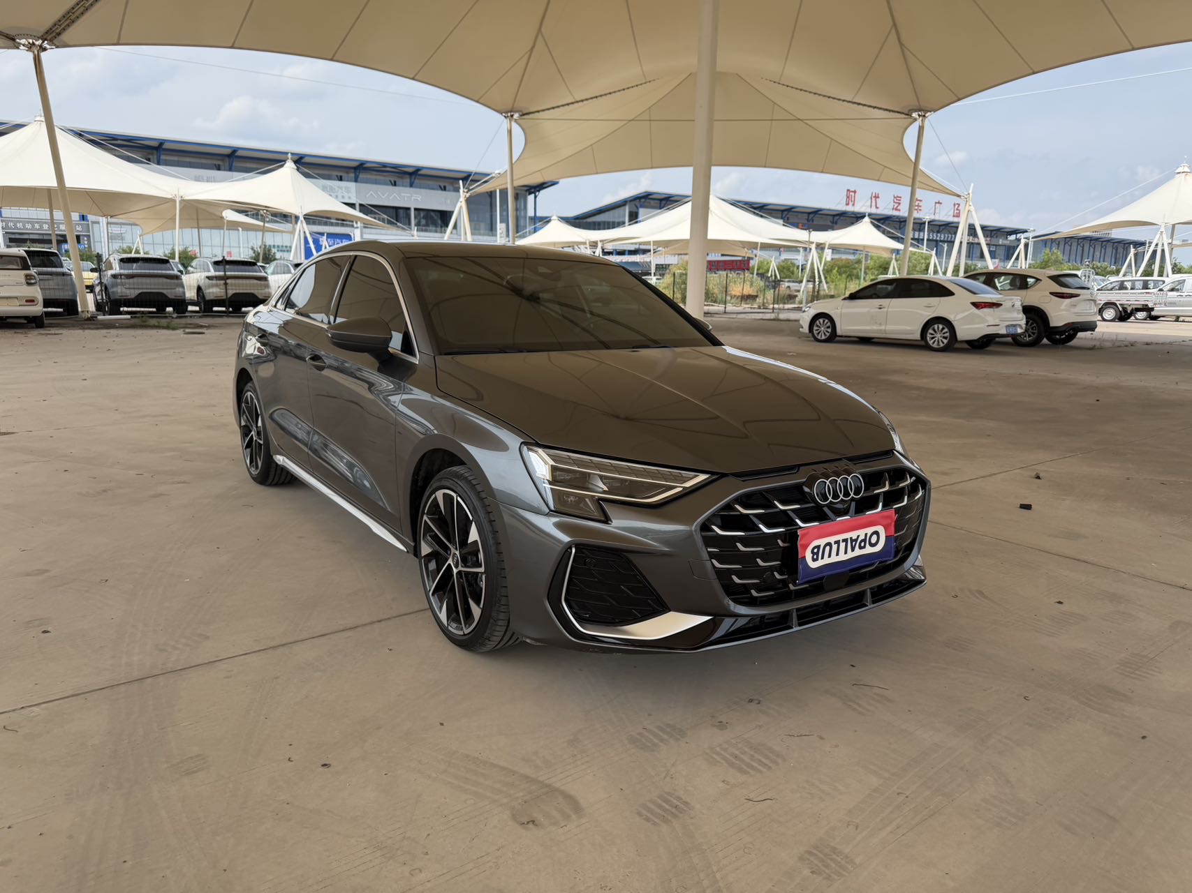Audi A3 2025 car image #3
