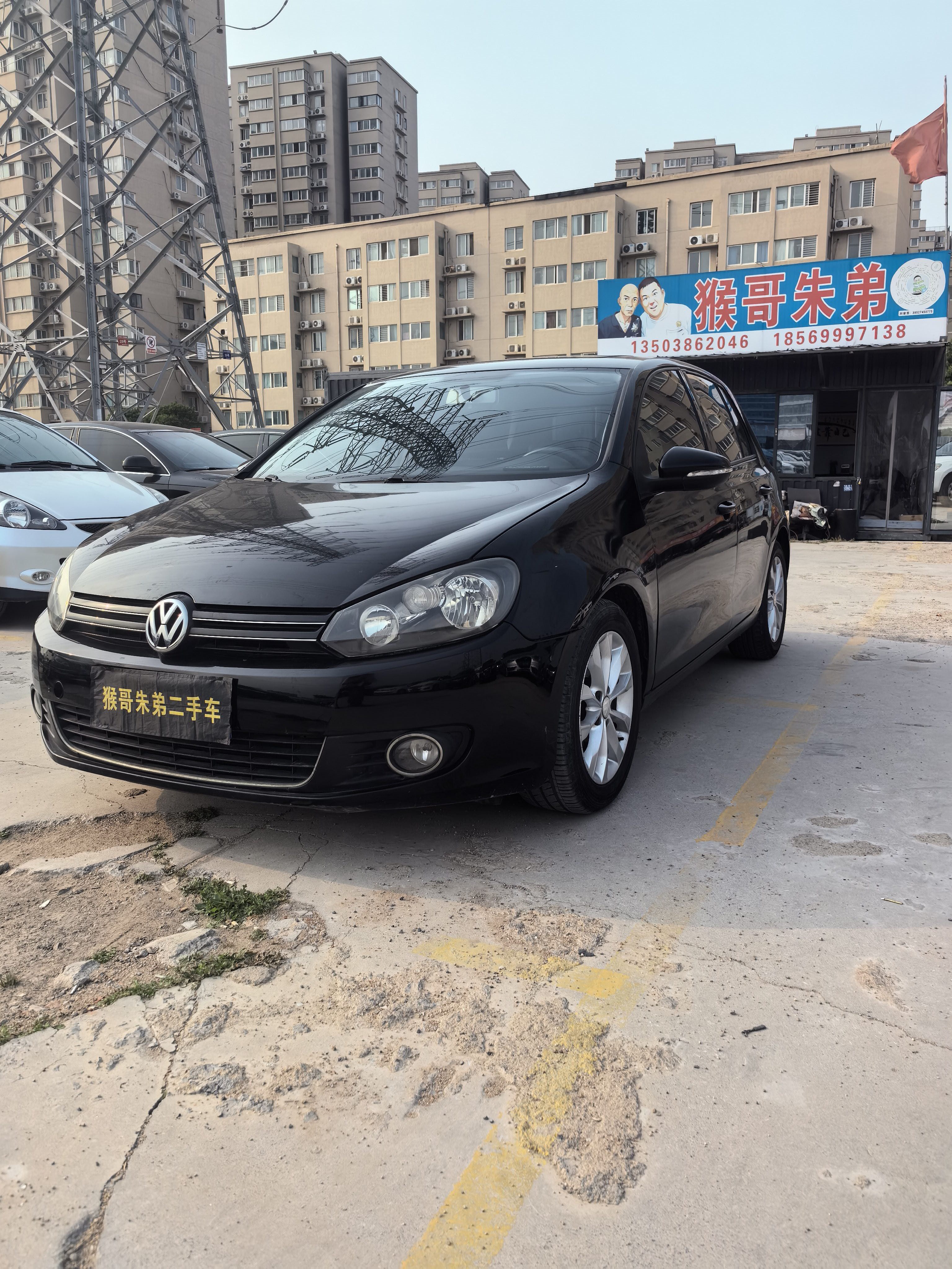 Volkswagen Golf 2010 Volkswagen Golf 2010 car image
