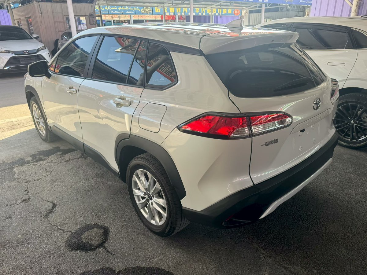 Toyota Corolla Cross 2024 car image #7