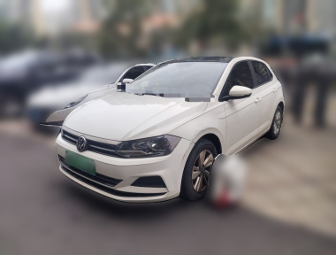 Volkswagen Polo 2021 car image 
