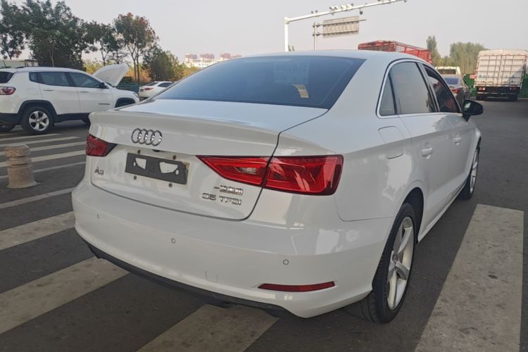 Audi A3 2015 #7 Audi A3 2015 immagine di auto #7