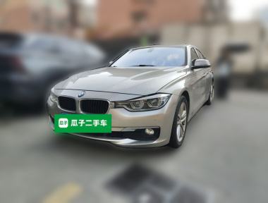 BMW 3 Series 2016 car image 