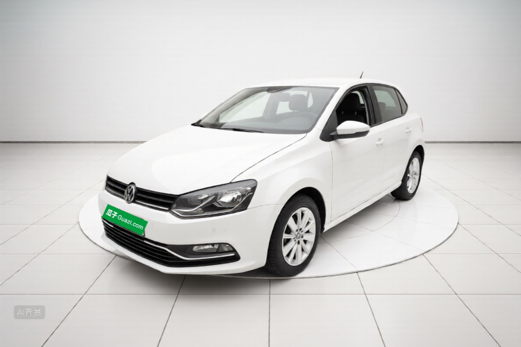 Volkswagen Polo 2015 #2 Volkswagen Polo 2015 car image #2