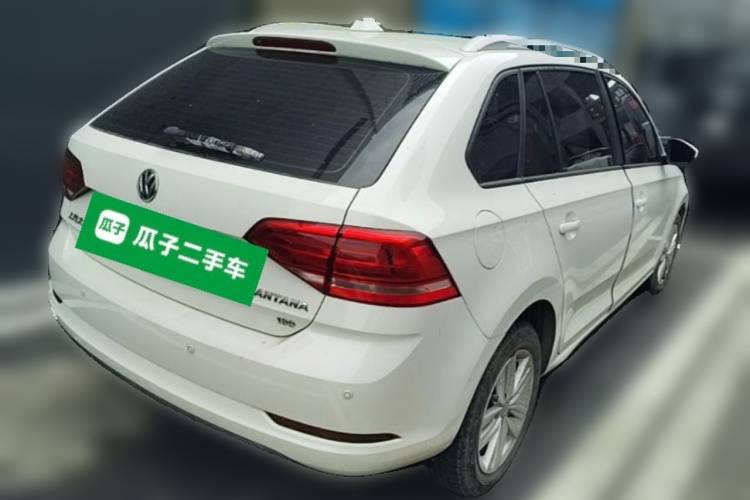 Volkswagen Santana 2017 #7 Volkswagen Santana 2017 car image #7