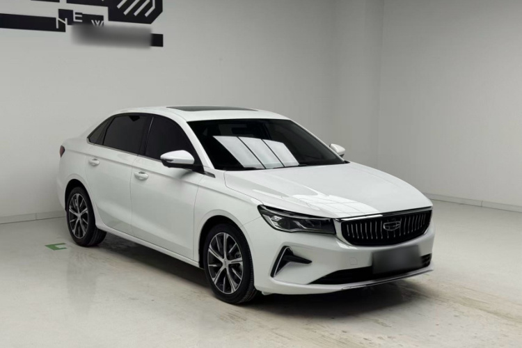 GEELY Emgrand 2023 car image #4