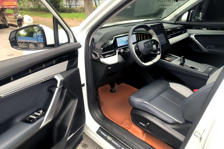 GEELY Boyue L 2024 #16 GEELY Boyue L 2024 imagen de coche #16