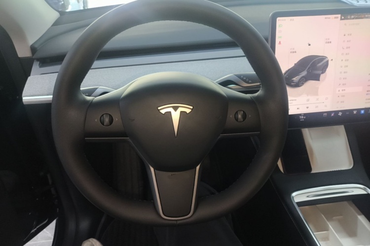 Tesla Model Y 2024 car image #11