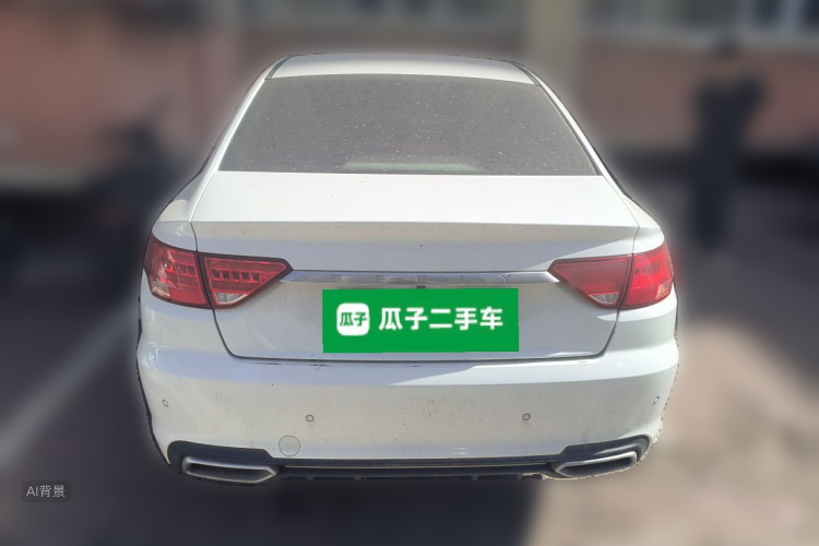 GEELY Emgrand GL 2019 car image #6