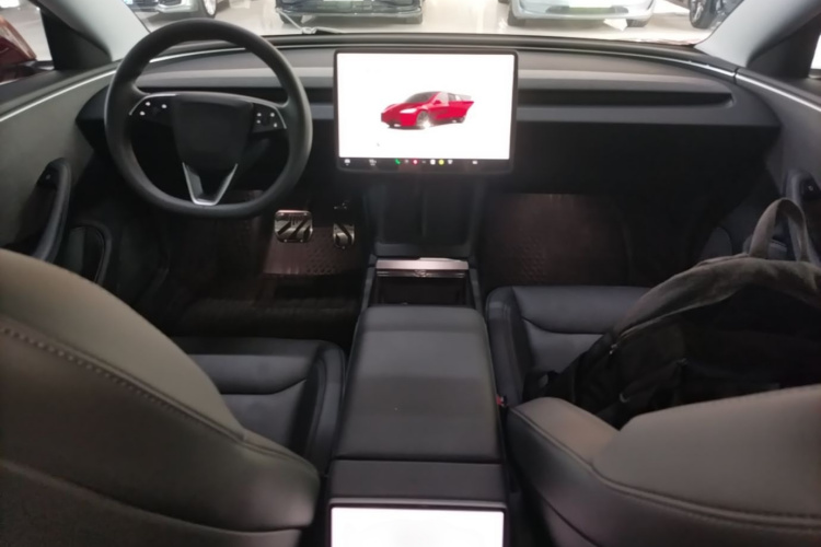 Tesla Model 3 2024 #10 Tesla Model 3 2024 car image #10