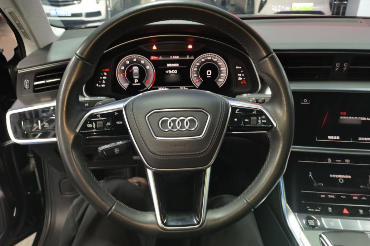 Audi A6L 2023 car image #15