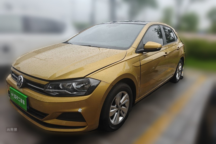 Volkswagen Polo 2020 #2 Volkswagen Polo 2020 car image #2