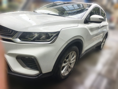 GEELY Coolray 2021 image de voiture 