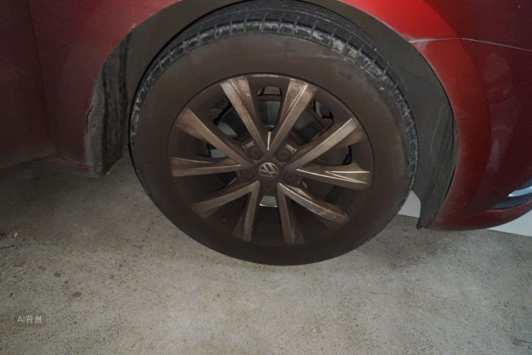 Volkswagen Lavida 2018 car image #9