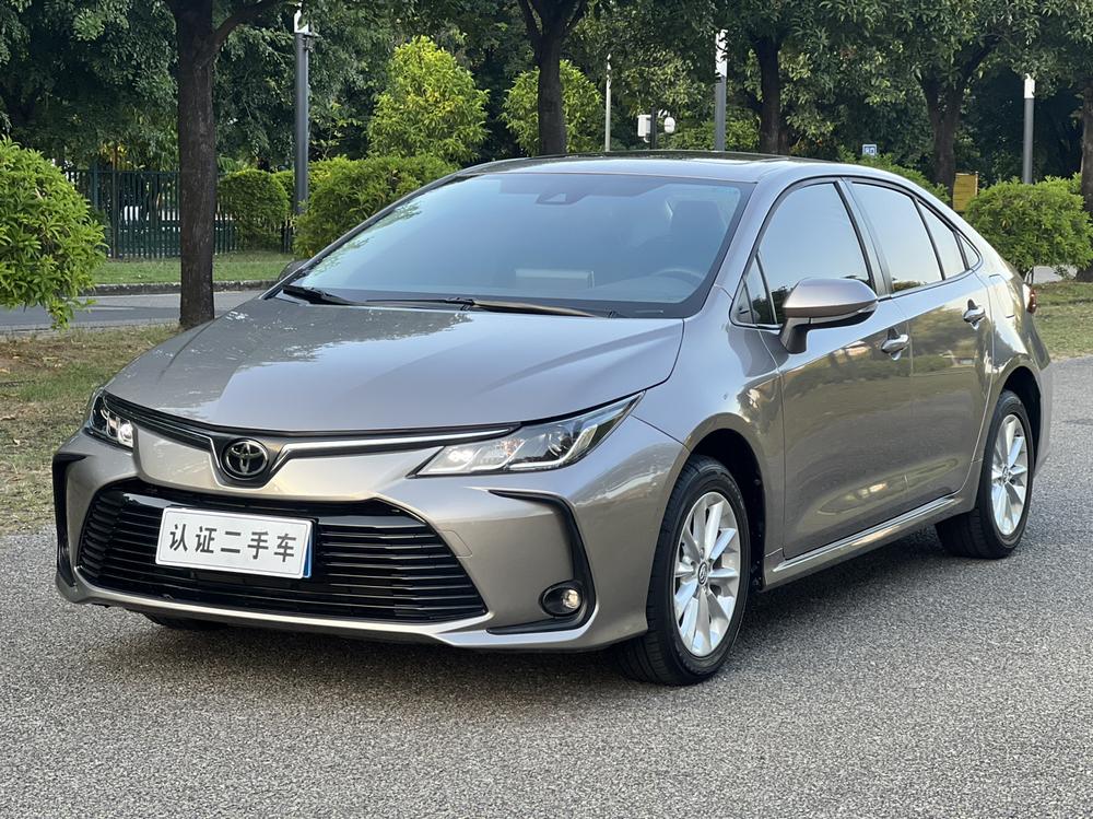Toyota Corolla 2023 изображение автомобиля 