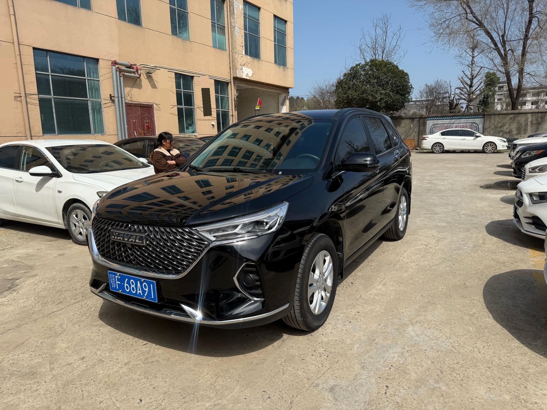 Haval M6 2023 汽车图片 