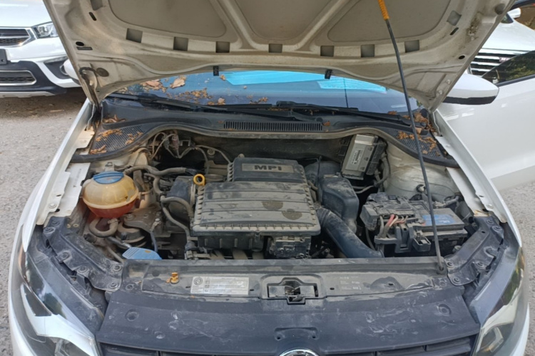 Volkswagen Polo 2018 #22 Volkswagen Polo 2018 car image #22