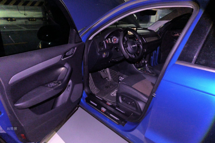 Audi Q3 2017 #18 Audi Q3 2017 image de voiture #18