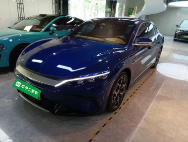 BYD Han 2022 car image 
