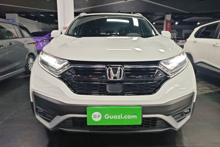 Honda CR-V 2021 #3 Honda CR-V 2021 car image #3