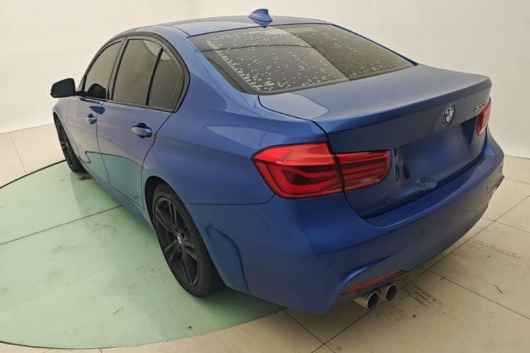 BMW 3 Series 2019 #5 BMW 3 Series 2019 car image #5