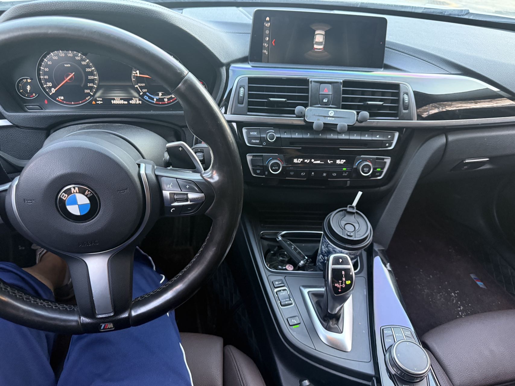 BMW 3 Series 2018 #4 BMW 3 Series 2018 car image #4