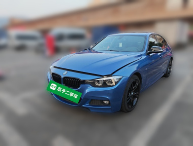 BMW 3 Series 2019 BMW 3 Series 2019 immagine di auto