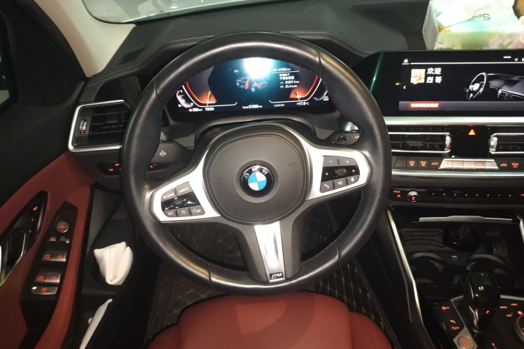 BMW 3 Series 2021 #15 BMW 3 Series 2021 car image #15