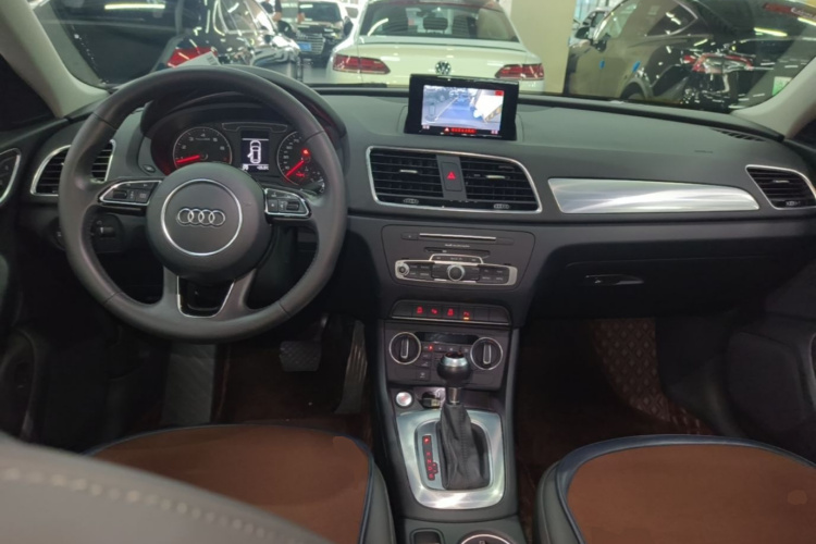 Audi Q3 2016 #12 Audi Q3 2016 immagine di auto #12