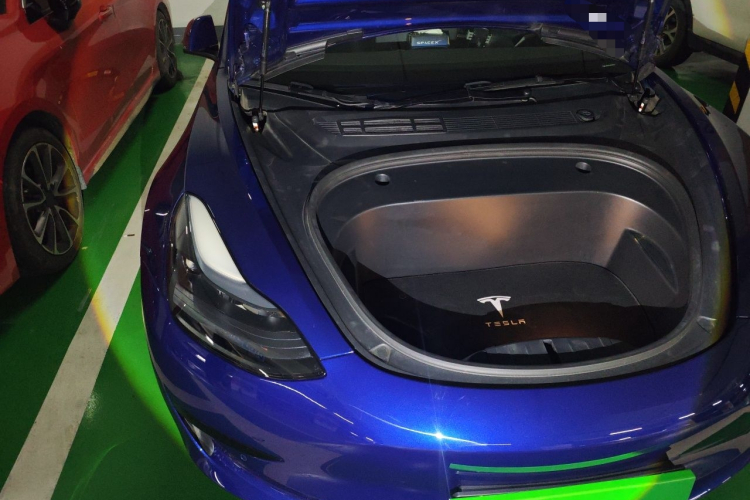 Tesla Model 3 2022 #28 Tesla Model 3 2022 car image #28