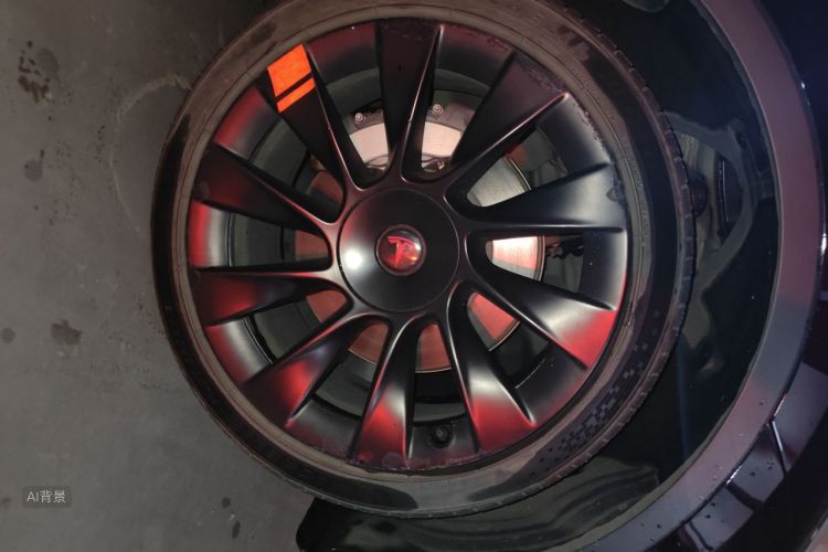 Tesla Model Y 2021 #9 Tesla Model Y 2021 immagine di auto #9