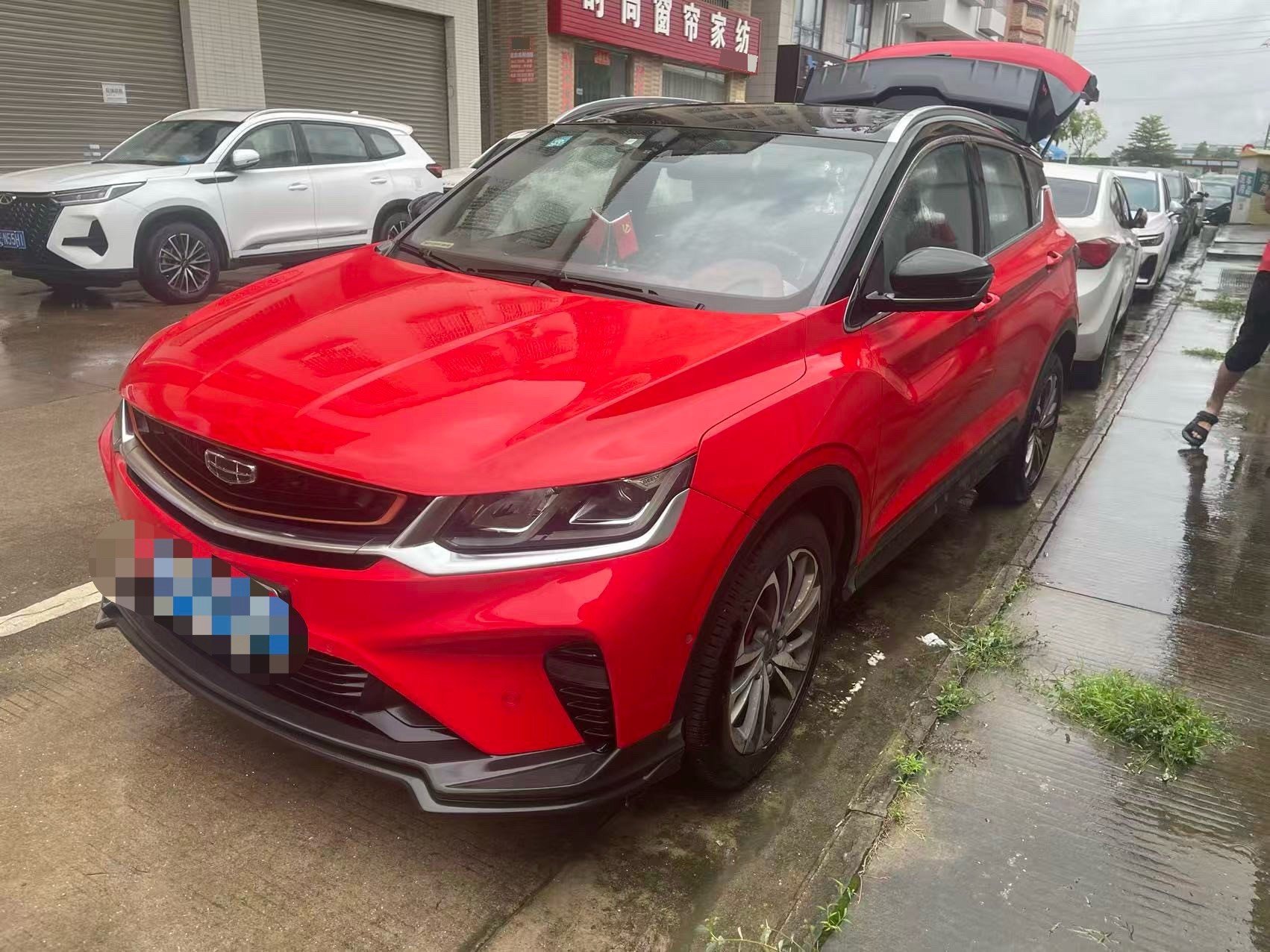 GEELY Coolray 2019 car image 