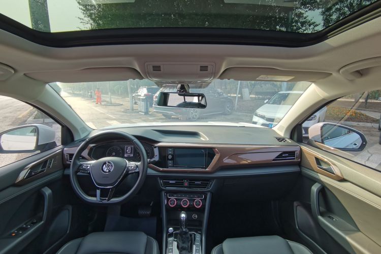 Volkswagen Tharu 2019 #11 Volkswagen Tharu 2019 car image #11