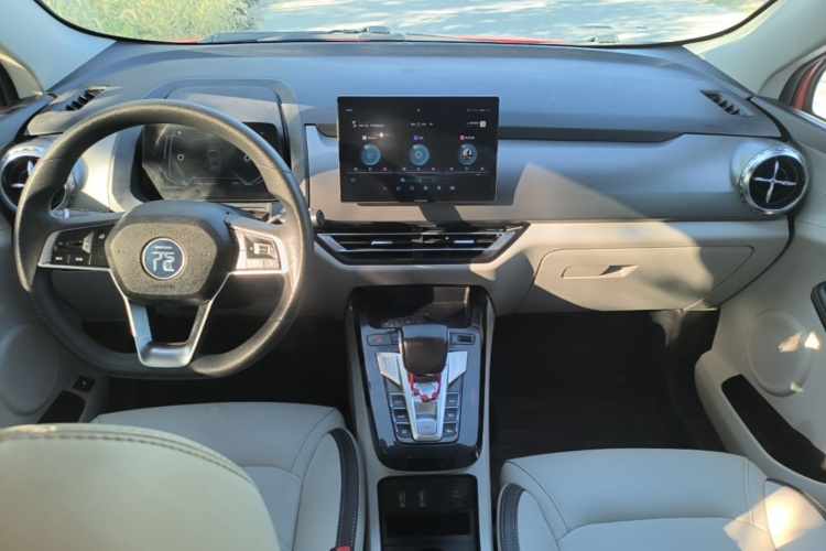BYD Yuan Pro 2022 #11 BYD Yuan Pro 2022 immagine di auto #11