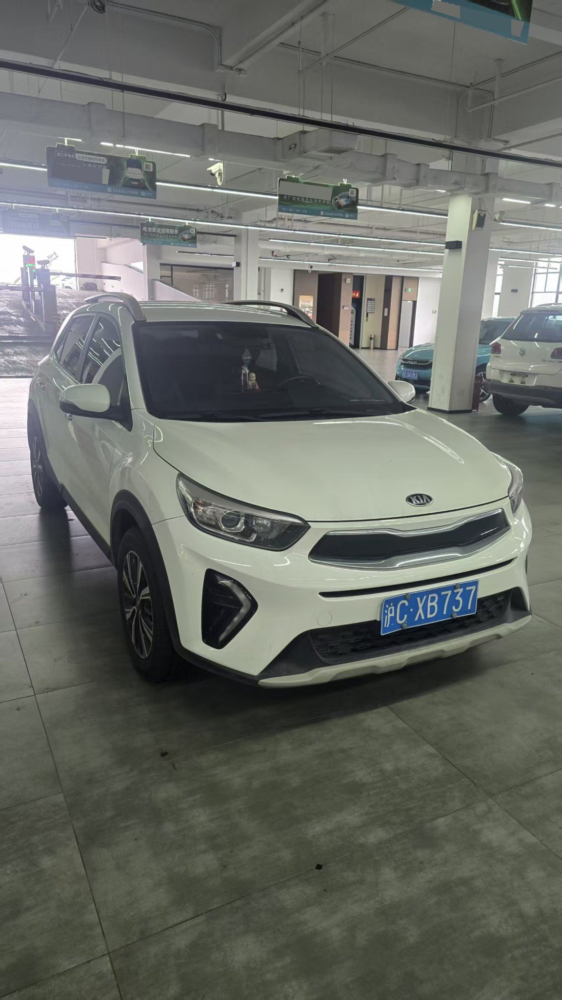 Kia KX1 2021 #3 Kia KX1 2021 صورة سيارة #3