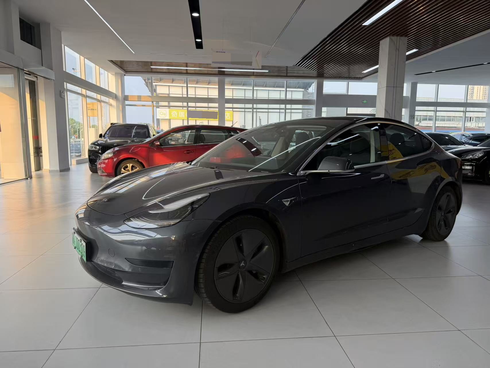 Tesla Model 3 2020 Tesla Model 3 2020 car image