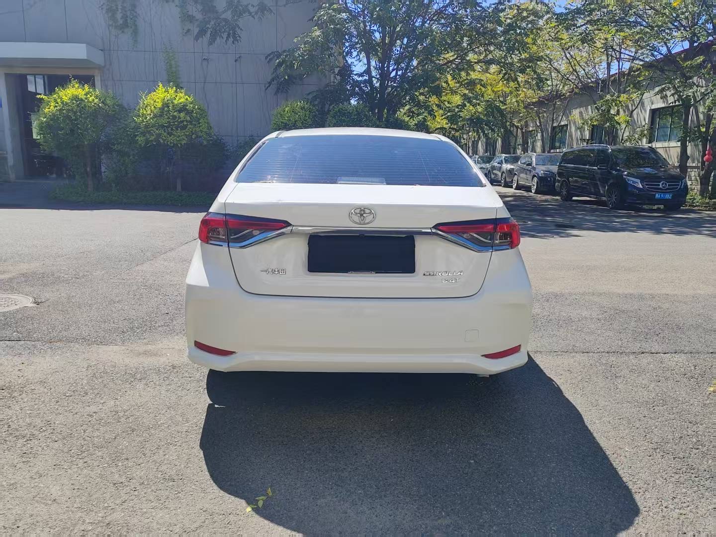 Toyota Corolla 2021 #8 Toyota Corolla 2021 car image #8