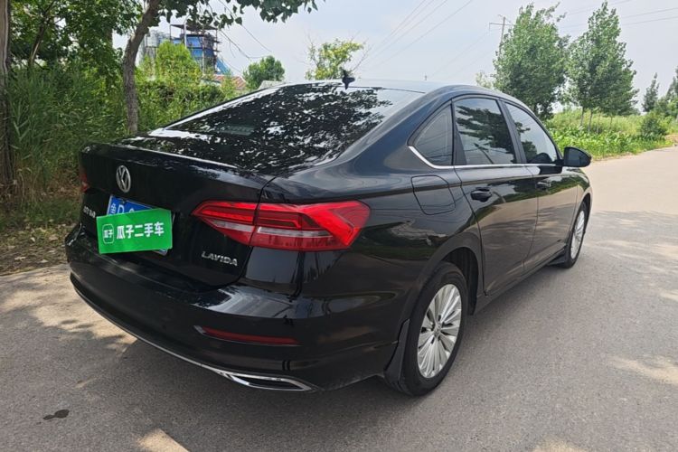 Volkswagen Lavida 2020 car image #7