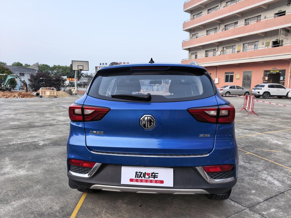 MG ZS 2019 #6 MG ZS 2019 car image #6