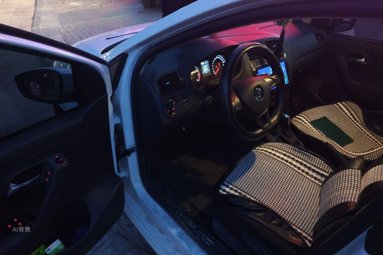 Volkswagen Polo 2019 #18 Volkswagen Polo 2019 car image #18