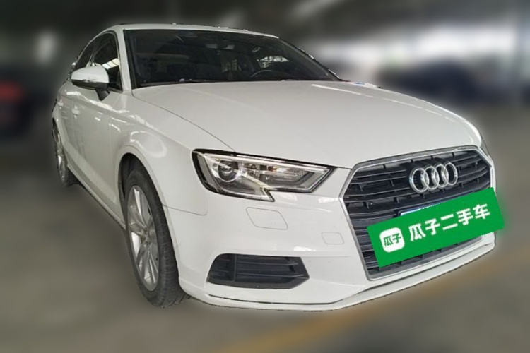 Audi A3 2017 #4 Audi A3 2017 car image #4