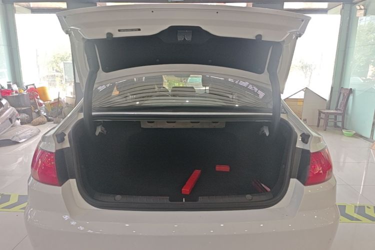 GEELY Emgrand GL 2019 #19 GEELY Emgrand GL 2019 car image #19