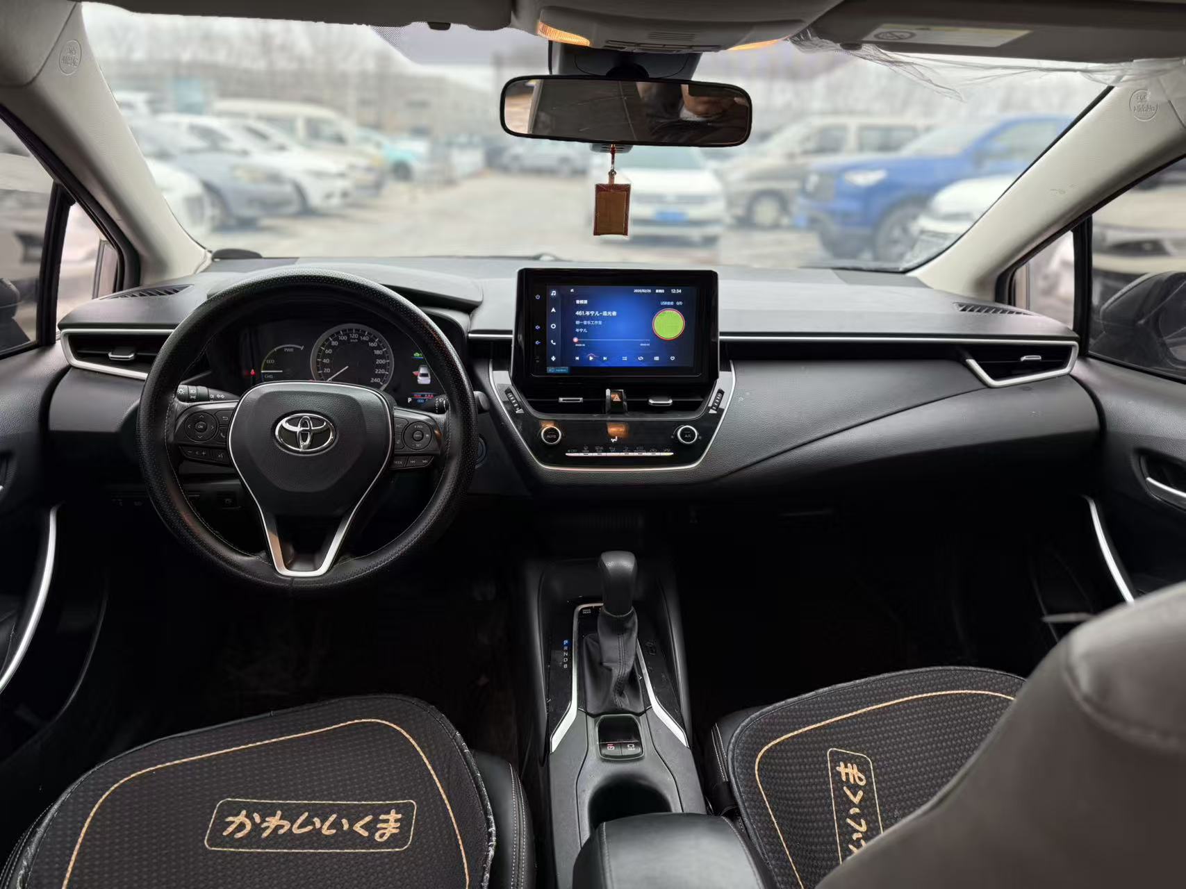 Toyota Corolla 2021 #7 Toyota Corolla 2021 car image #7